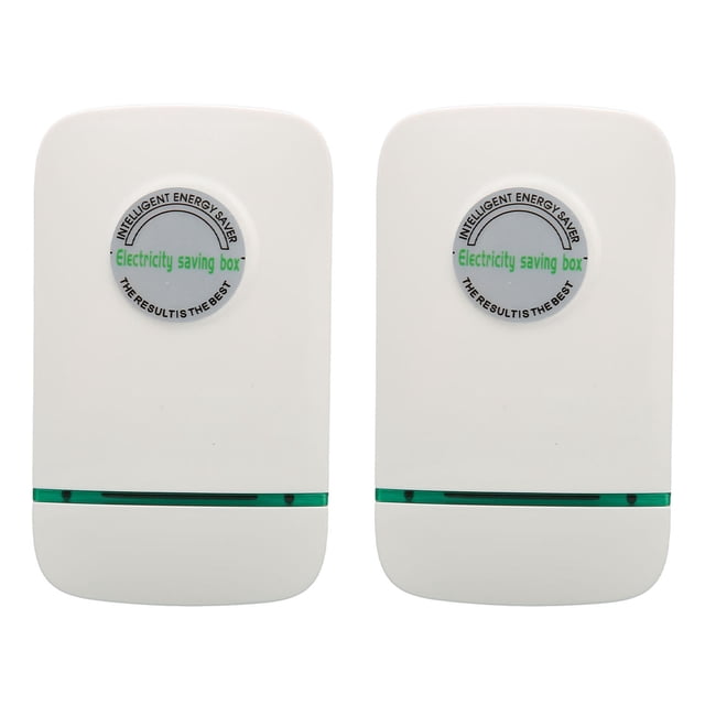 Caja de ahorro de electricidad, 2 piezas, ahorrador de energía de 28000 W, ahorrador de energía para el hogar, características de vanguardia
