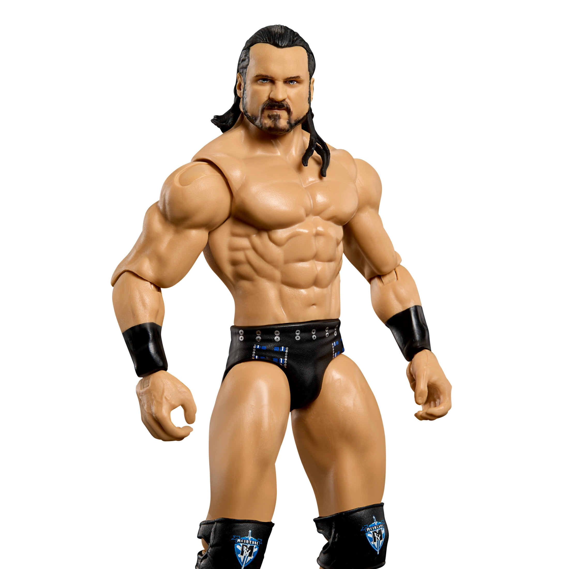 WWE Top Picks Drew McIntyre Action Figure, 6-inch Collectible Superstar with Articulation & Life-Like Look