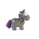 thumbnail image 2 of Peluche Unicornio 13cm Nici 48626 Color Gris Star Bringer Nici NICI 48626, 2 of 3