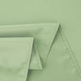 FOLINS&HOME Sage Green Round 60 Inch Tablecloth - Waterproof & Wrinkle ...
