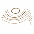 thumbnail image 1 of Ensemble de Bracelets à Bracelet Mixte S01, 1 of 6
