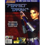 Perfect Dark: Nintendo Official Player's Guide