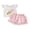 White, variant on BemeyourBBs Toddler Baby Girl Back to School Outfit Kdis Baby Girls Kindergarten Outfits First Day of School Outfit Apple Pencil Embroidery Fly Sleeve T Shirt Tops and Plaid Shorts 2Pcs Set