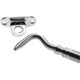 thumbnail image 3 of Cabin Hooks Stainless Steel Hook And Eye Cabin Hook And Eye With Screw 6 In., 3 of 4