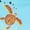 TURQUOISE, TURTLE, variant on Women's Beachwear Summer Bikini Wraps Beach Wrap Swimwear Coverups Sarong Swim Cover up Skirt Bathing suit Swimsuit Pareo for Women One Size Yellow, Turtle