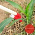 thumbnail image 3 of Fertilizer Spreader, Shoulder Strap Adjustable Easy To Operate Beans Seeder Large Capacity Multifunctional Knob Adjustment Manual  for Corn for Agriculture, 3 of 7