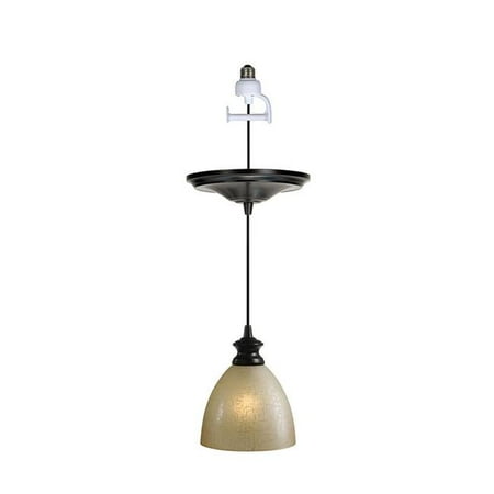 Worth Home Products Pbn 6032 0011 B Instant Pendant Recessed Pbn 6032 0011 B Instant Pendant
