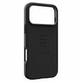 thumbnail image 4 of UAG Civilian LT MagSafe Case Black for iPhone 17 Pro Max, 4 of 5