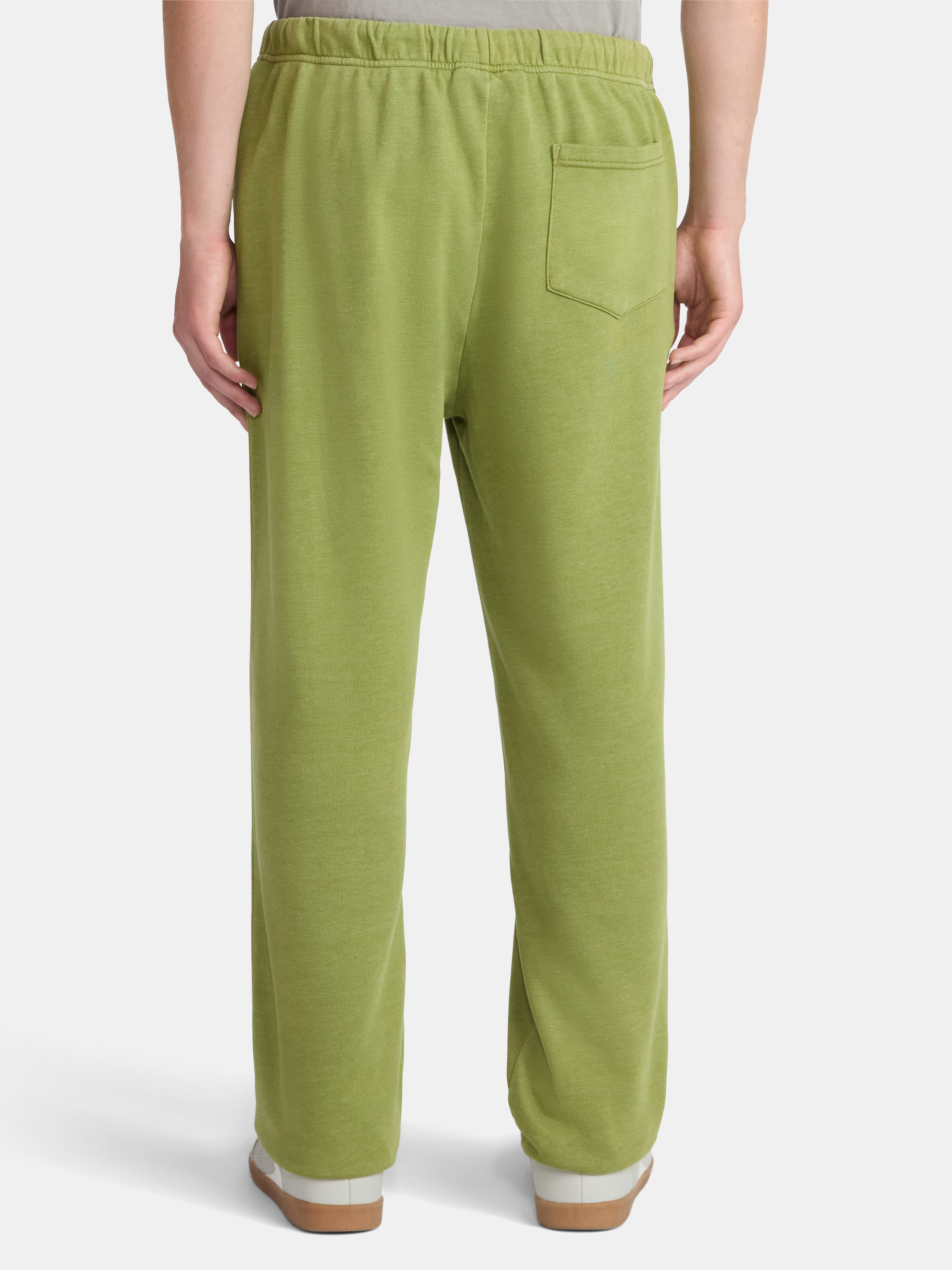 No Boundaries All Gender Soft Fleece Jogger Pants, 30" Inseam, Men's and Big Men's