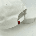 thumbnail image 3 of Hat Female Letter Embroidery Summer Sunscreen Shade Fashion Personality Hole Baseball Cap Male(Beige), 3 of 5