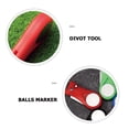 thumbnail image 4 of MasteelfCA Outil de Divôtement de Golf Pliable, Marqueur de Boules en Acier Inoxydable, 4 of 8