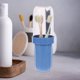 thumbnail image 4 of FOMIYES Caja Portátil Para Y Pasta Dental En Plástico Seguro Y Durable Color Azul, 4 of 7