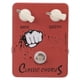 thumbnail image 2 of Pedal de efectos de guitarra eléctrica Smart Classic Chorus True Bypass Práctico pedal de efectos de guitarra ajustable accesorio de instrumento de efecto de guitarra de tono ANGGREK Otros, 2 of 8