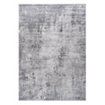 thumbnail image 3 of Naar Marfi 8X10 Area Rug, Light Grey Abstract, Non-Slip and Non-Shedding Area Rugs for Home Bedroom, Kitchen Floor, Bathroom, Dining and Office, 3 of 9