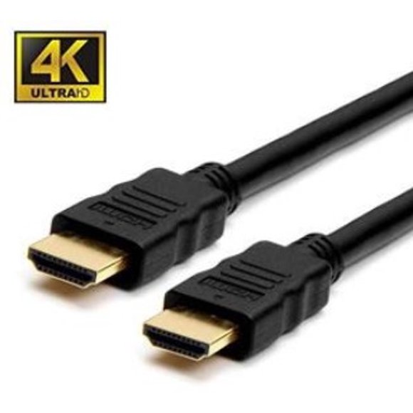 4K 50 feet 2.0V w/Ferrite cores heavy duty HDMI to HDMI Cable