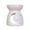 C, variant on Ceramic Oil Holder Wax Melt Warmer White Aroma Diffuser Tea Light Holder for Home Spa And Candle Decor Ciozy