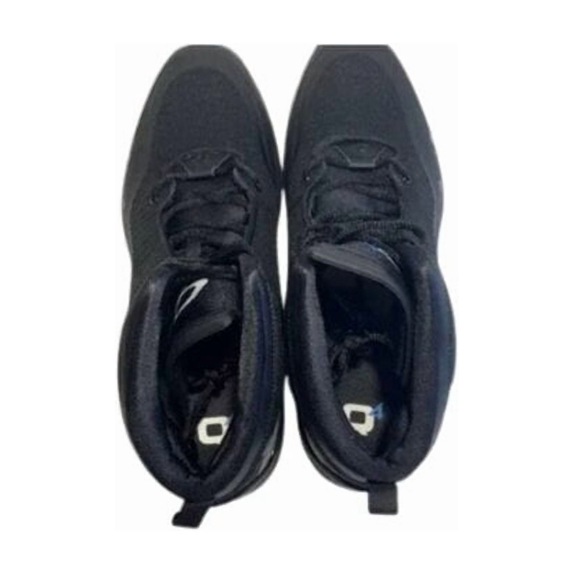 Q4 Sports Q4MB-013 Jet Black Basketball Shoe size 11  display picture 2