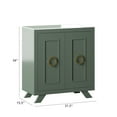 thumbnail image 4 of Twin Star Home Bar Cabinet with Stemware Rack, 4 of 6