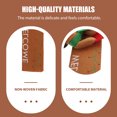 thumbnail image 4 of MasteelfCA 2Pcs Xmas Fridge Handle Covers Durable Fridge Handle Gloves Xmas Kitchen Decors, 4 of 8