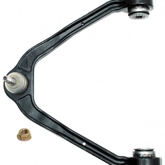 ACDelco 19460306 Front Upper Suspension Control Arm and Ball Joint Assembly for Chevrolet Tahoe V8; 4.8L; 294ci