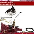 thumbnail image 1 of American Shifter  TH400 Shifter Kit 10 in. E Brake Cable Trim Kit for D7C56, 1 of 1