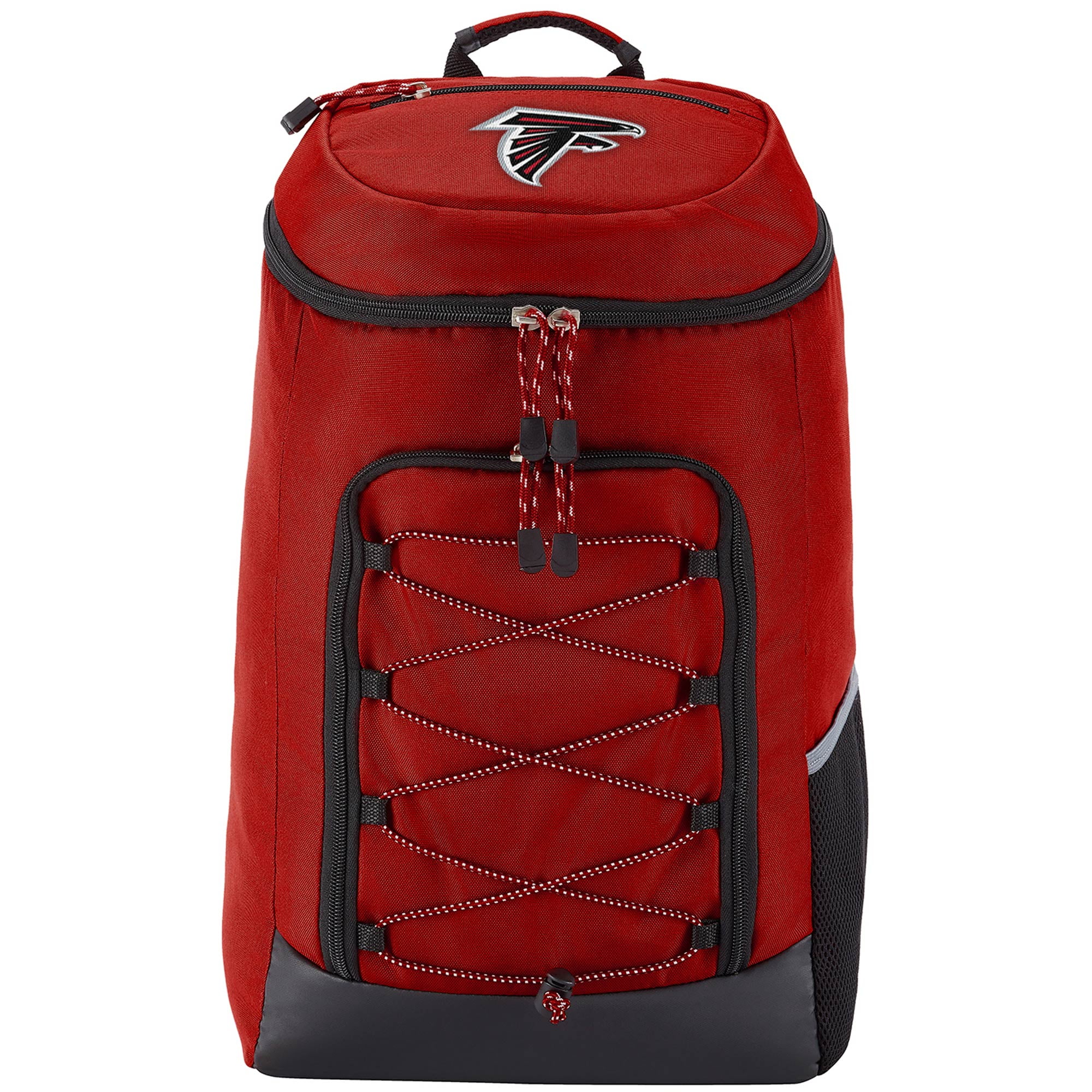 NFL Atlanta Falcons TopLoader Backpack, 19" x 7" x 12