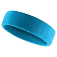 thumbnail image 1 of Performance Sports Sweat Wristbands for Athletes Outdoor Workout Accessories High-Performance Breathable Comfort Sweat Management, 1 of 4