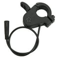 thumbnail image 4 of 300X Thumb Throttle, 0.8-4.2V Output Voltage 300X Finger Throttle  For Electric Bike, 4 of 8