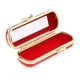 thumbnail image 4 of Estuche de Almacenamiento Zulema de Cuero de Lápiz Brillo de Bios Rojo, 4 of 7