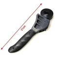 thumbnail image 4 of S Wrench Adjable Spr 500mm Rubber Adjable Wrench Nut Rep Tool, 4 of 4