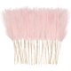 thumbnail image 1 of Decoración de césped artificial de pampa rosa obbsie, 50 unidades, para el hogar, 1 of 7