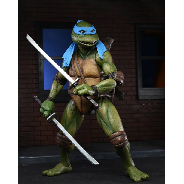 完売 NECA TMNT teenage turtles ninja mutant アメコミ - education