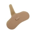 thumbnail image 3 of Unique Bargains 1 Pc Portable Eyeglasses Bag Durable Eyeglasses Storage Camel, 3 of 5