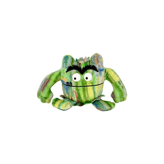 Confused Plush Toy Stuffed Doll Picture Book Character Soft Companion(16cm)