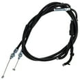 thumbnail image 6 of Niche Push Pull Throttle Cable for Kawasaki KX250F Suzuki RMZ250 RMZ450 K5401-20119 54012-0119 58301-35G00 519-CCB2520L, 6 of 9