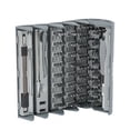 thumbnail image 1 of Labymos 126PCS Screwdriver Set with 120pcs CRV Strong Magnetic Bits Multifunctional Screwdrivers Repairing Kit for, 1 of 7