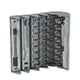 thumbnail image 1 of 126PCS Juego de destornilladores con 120pcs CRV Puntas magnéticas fuertes Destornilladores multifunc CACAGOO Juego de destornilladores, 1 of 7