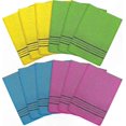 thumbnail image 1 of 12-Pack Exfoliating Body Scrub Towels for Skin Care and Cleansing, 1 of 5