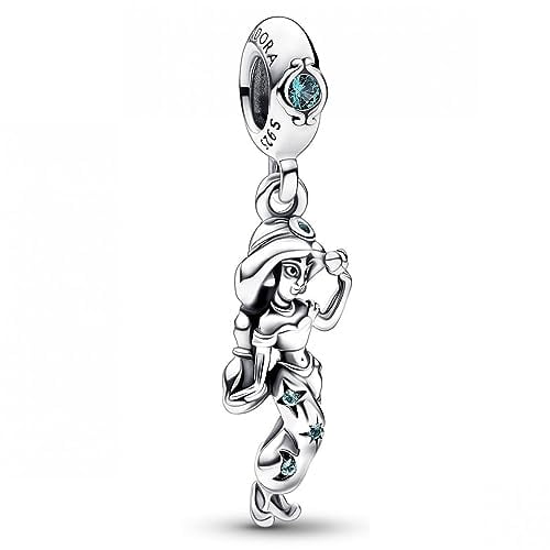 Pandora Disney Aladdin Princess Jasmine Dangle Charm