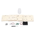thumbnail image 4 of DIY Wooden Humidifier, Enhance Scientific Knowledge Type C Charging Interface DIY Wooden Humidifier Model  For Education For Children, 4 of 8