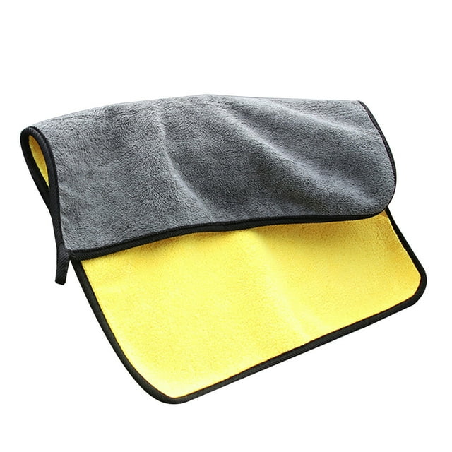 tredstone Car Washing Thickening Towels Water Absorber Anti Hairs Falling Automotive Cleaning Tools