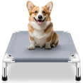 thumbnail image 1 of Cama de perro con refrigeración elevada Makerfire para perros pequeños, 1 of 7
