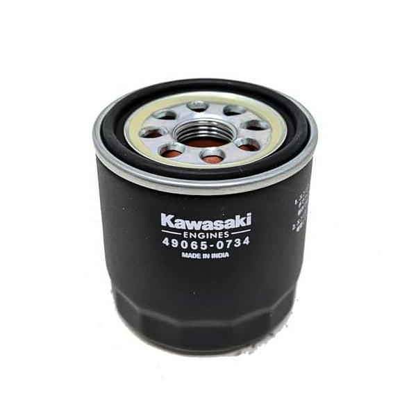 Kawasaki (6-Pack) 49065-0734 Oil Filter Fits 49065-7010, 49065-0724 OEM