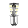 thumbnail image 2 of 1157 P21W BAY15D 5050 18 SMD LED Tail Brake Stop Light Bulb, 2 of 5
