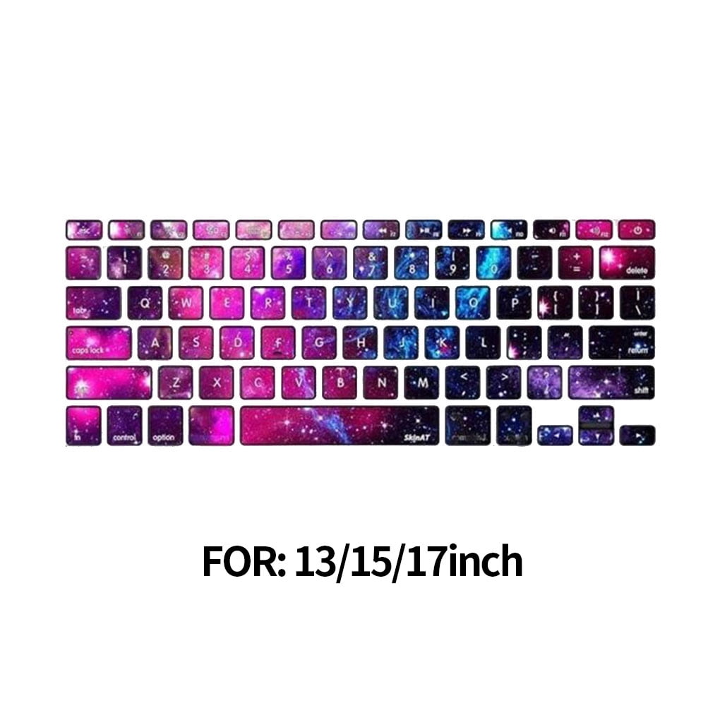 Laptop Keyboard Stickers