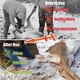 thumbnail image 2 of Butt Out Tool - Deer Field Dressing Accessories Animal Livestock Anal Cleaning, 2 of 5