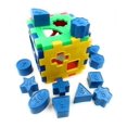thumbnail image 1 of Juguete Educativo Cubo Armable De Colores Figuras Numeradas Genérico Moderno, 1 of 2