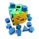 thumbnail image 1 of Juguete Educativo Cubo Armable De Colores Figuras Numeradas Genérico Moderno, 1 of 2