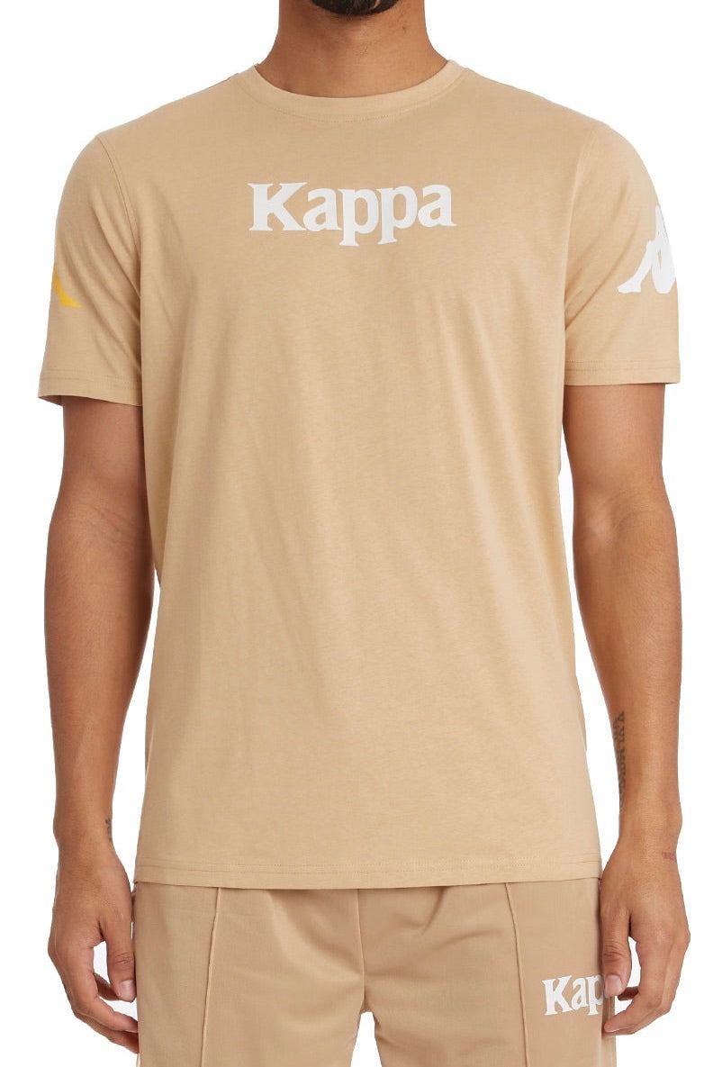 Beige kappa shirt Clearance