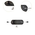 thumbnail image 4 of CUITING Tampon Silencieux Réutilisable pour Tambour, Absorbeur de Son pour Fournitures d'Instruments, 4 of 7